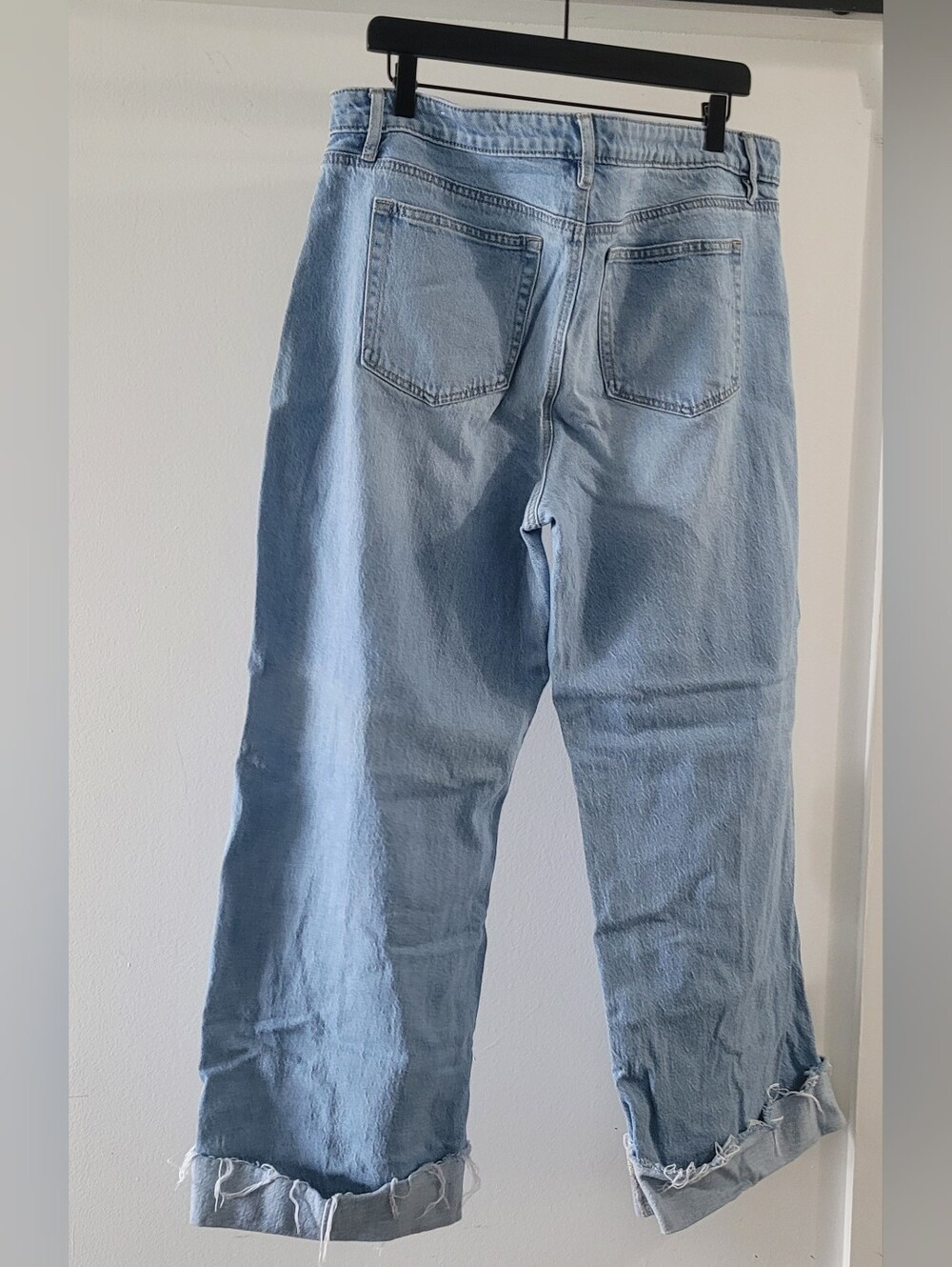 Ann Taylor Loft Made & Loved Jeans 16/33 - Picture 6 of 7